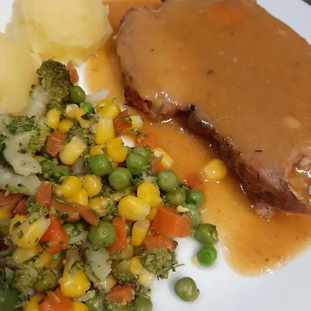 Boeritza Complex Semesteranläggning (resort) Vladaya