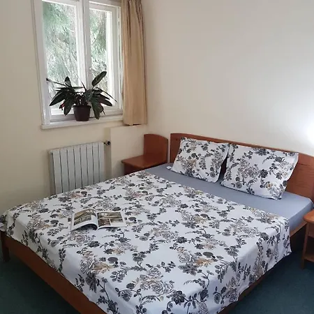 Boeritza Complex Semesteranläggning (resort)