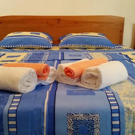 Semesteranläggning (resort) Boeritza Complex