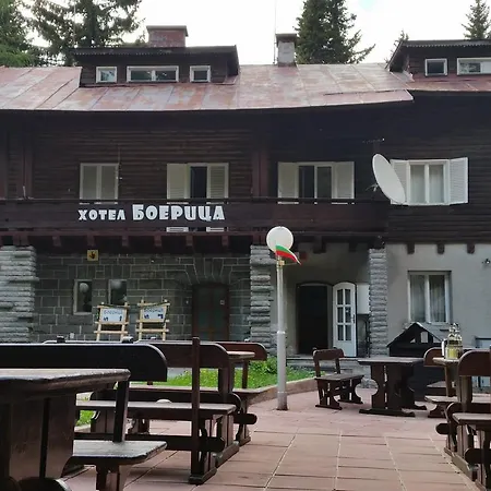 Boeritza Complex Vladaya