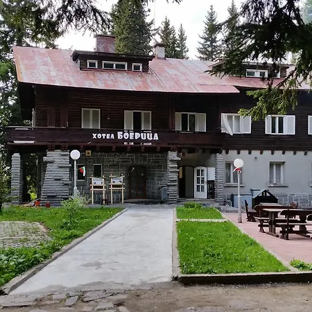 Semesteranläggning (resort) Boeritza Complex *