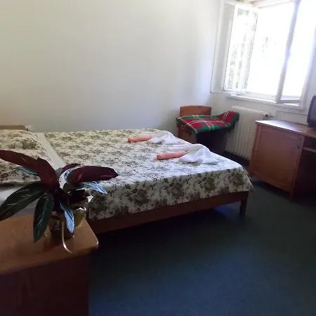 Boeritza Complex Semesteranläggning (resort)