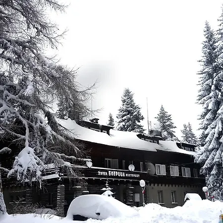 Semesteranläggning (resort) Boeritza Complex