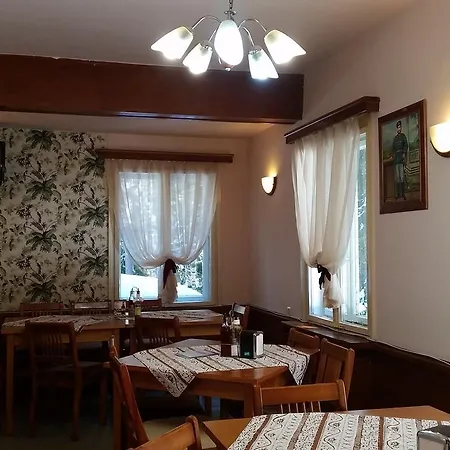 Semesteranläggning (resort) Boeritza Complex *