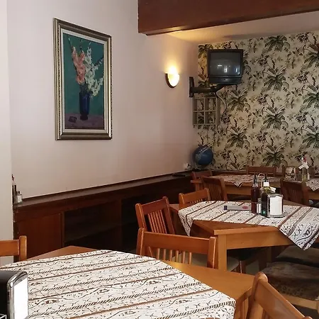 Semesteranläggning (resort) Boeritza Complex *