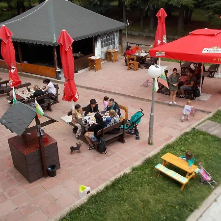 Boeritza Complex Semesteranläggning (resort) *