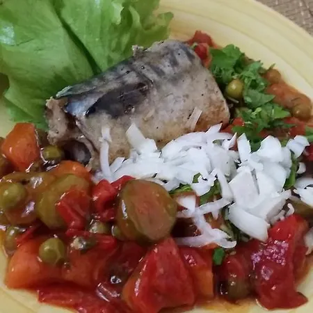 Semesteranläggning (resort) Boeritza Complex