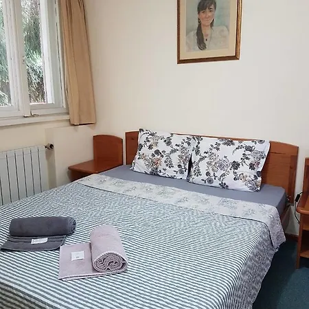 Semesteranläggning (resort) Boeritza Complex *