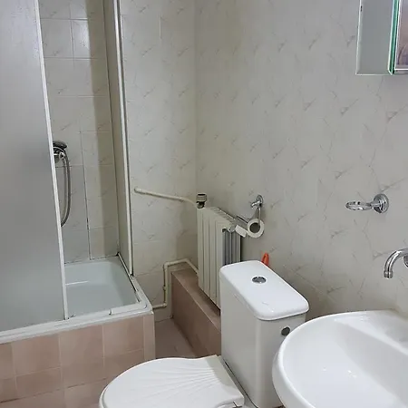 Semesteranläggning (resort) Boeritza Complex