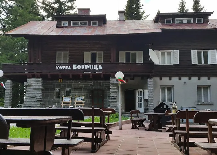 Boeritza Complex Vladaya