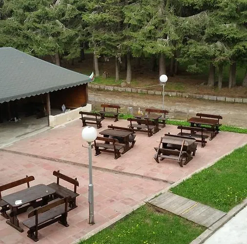 리조트 Boeritza Complex Vladaya