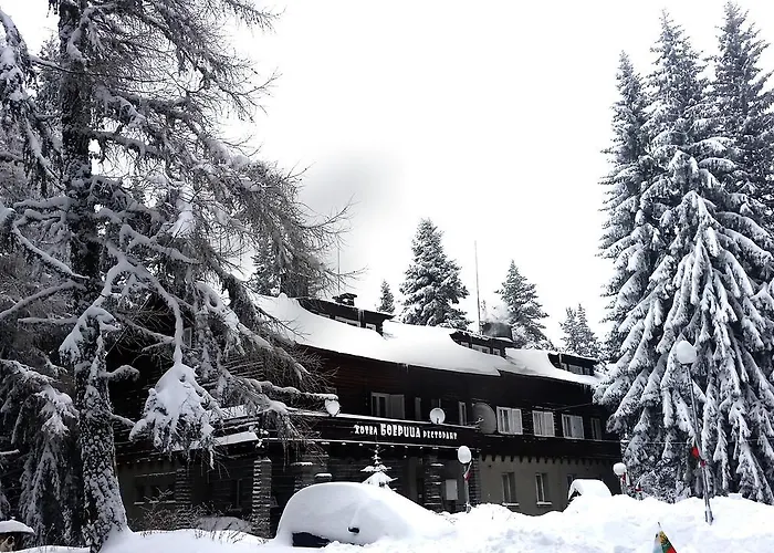 리조트 Boeritza Complex