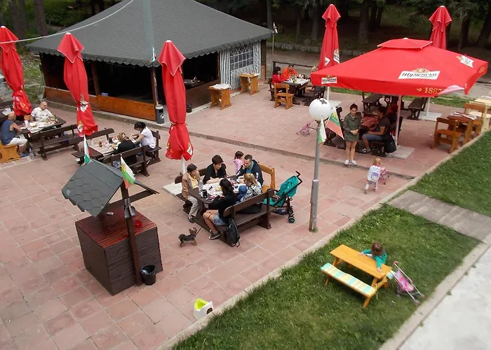 Boeritza Complex 리조트 *