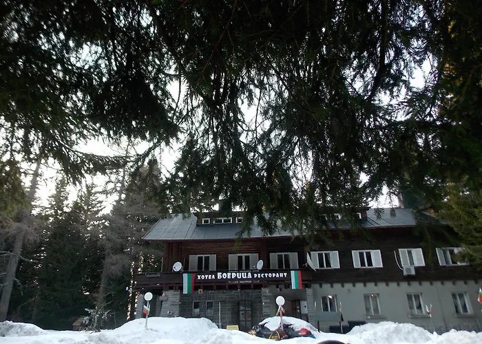 리조트 Boeritza Complex Vladaya