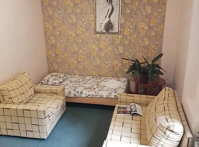 리조트 Boeritza Complex Vladaya